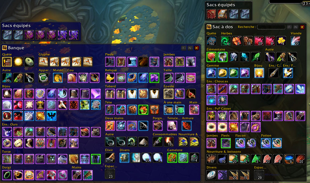 what are best addons for wow